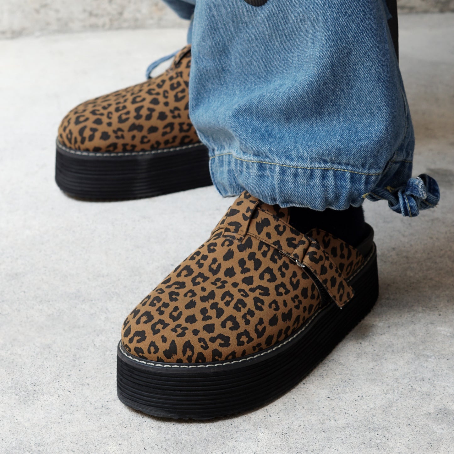 SUECO YORK PRINT SUPER CHUNKY