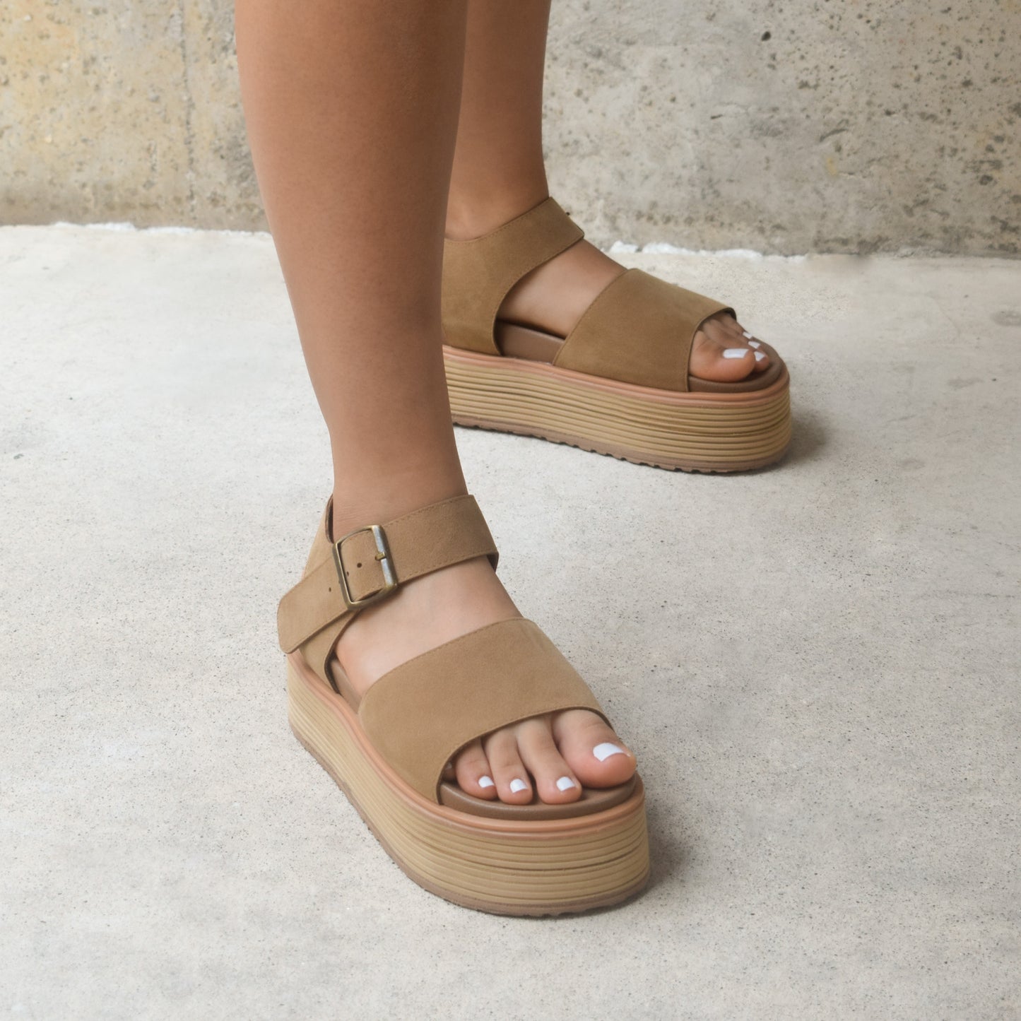 SUPER CHUNKY ESTOCOLMO CAMEL