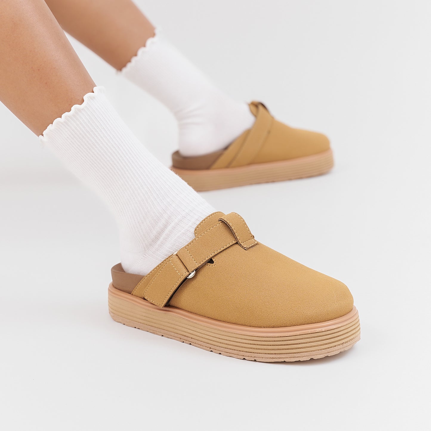 ZUECO YORK CAMEL