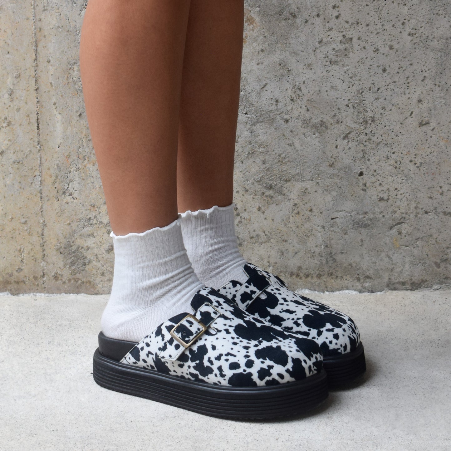 SUECO BROOKLYN COW PRINT