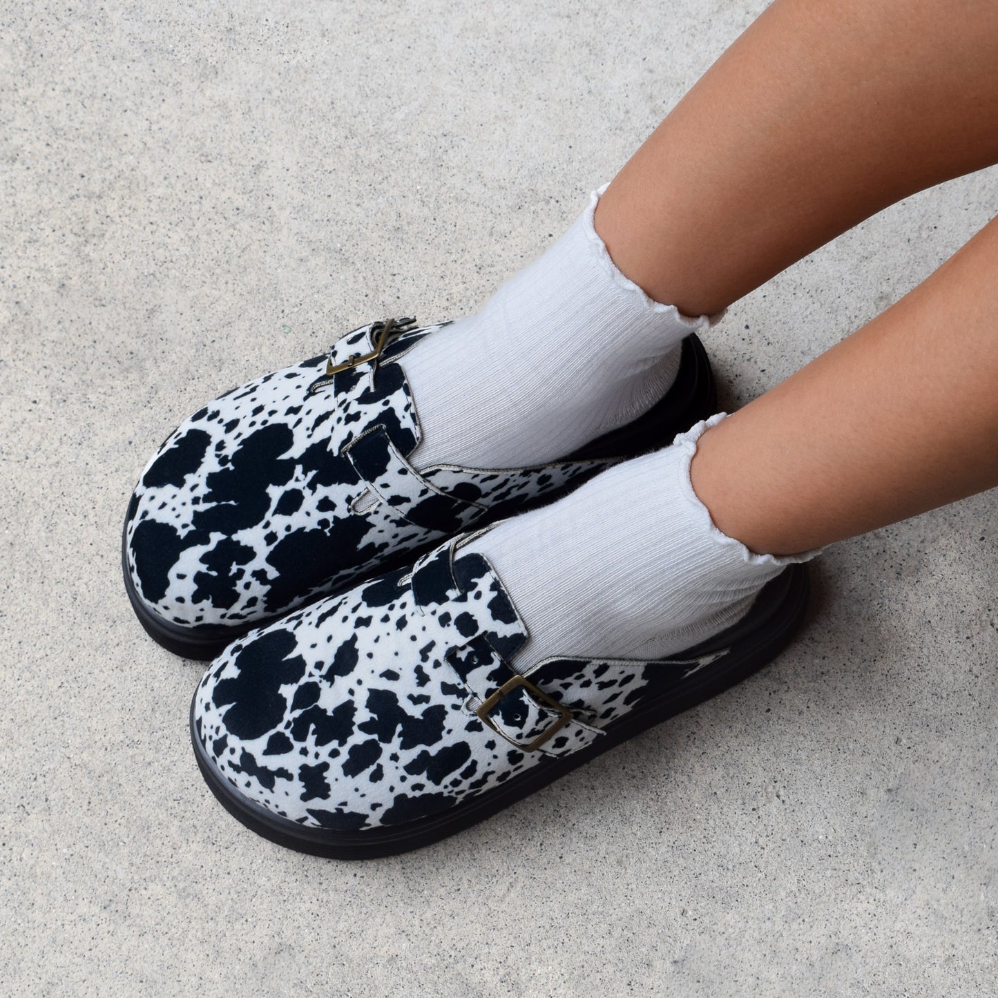 SUECO BROOKLYN COW PRINT