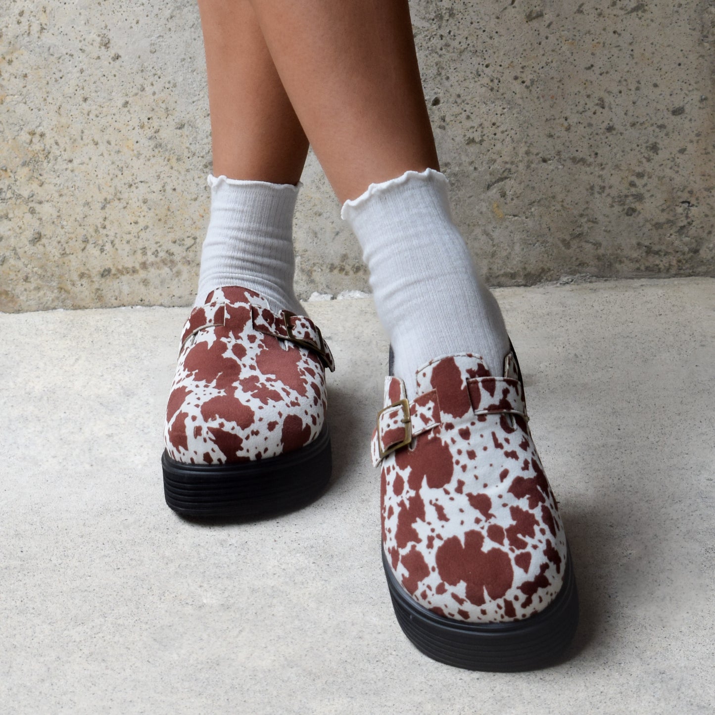 SUECO BROOKLYN COW PRINT