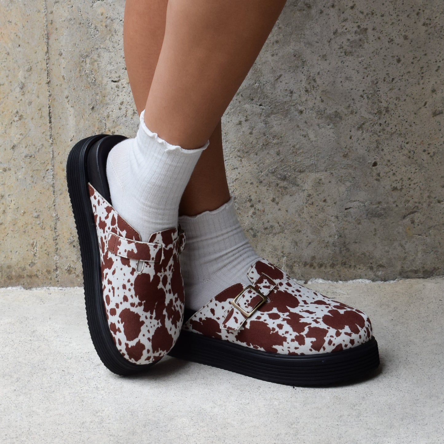 SUECO BROOKLYN COW PRINT