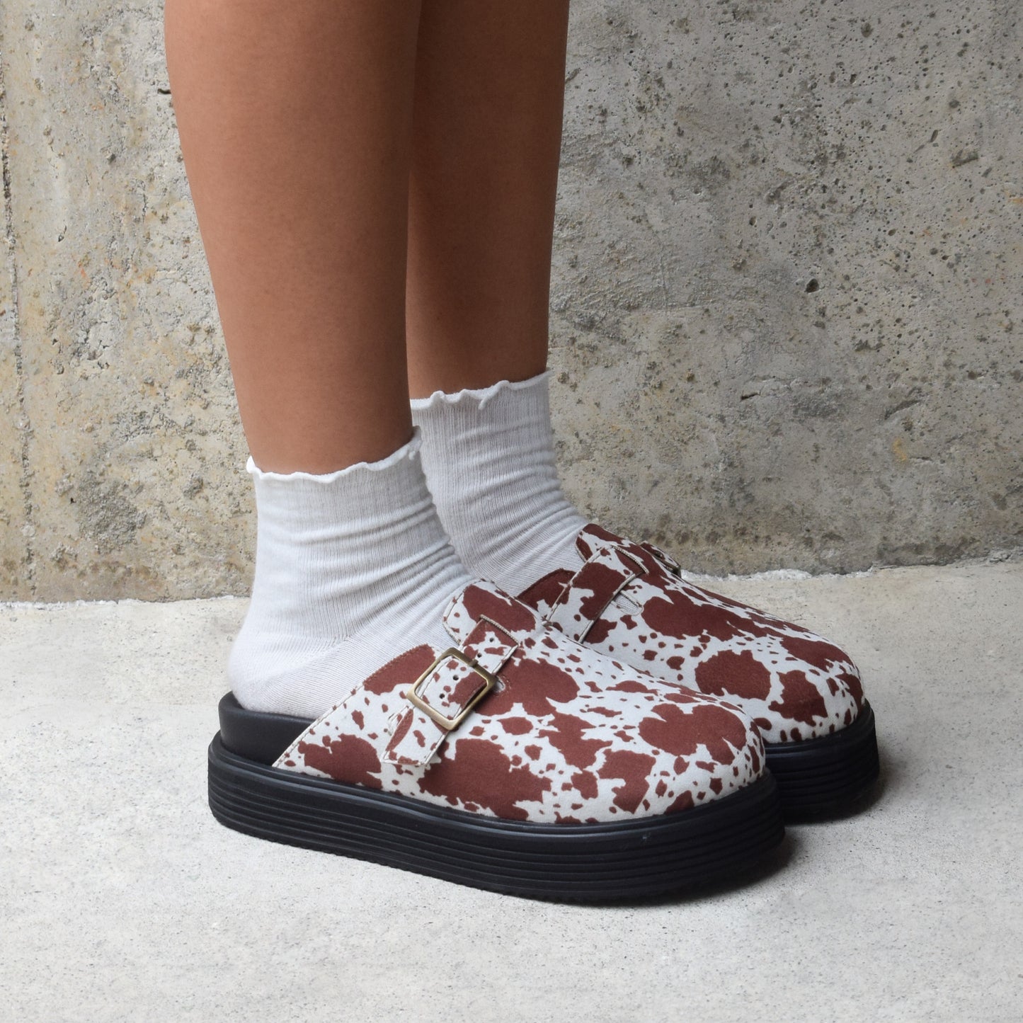 SUECO BROOKLYN COW PRINT