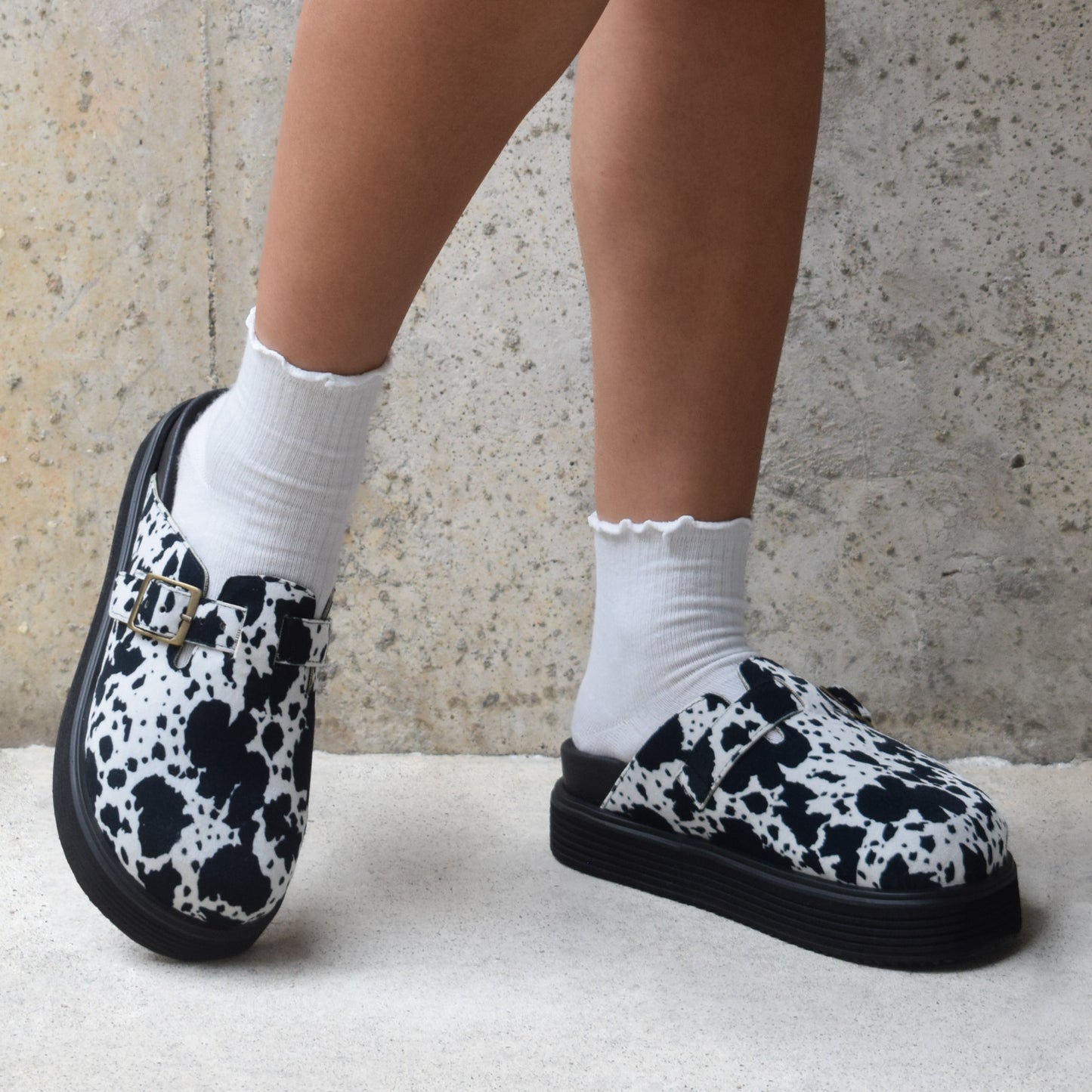 SUECO BROOKLYN COW PRINT
