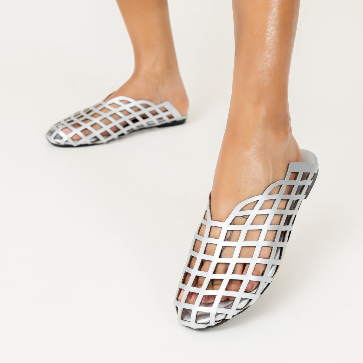 BAILARINA GUANE SILVER