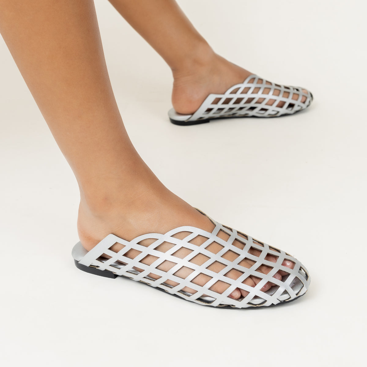 BAILARINA GUANE SILVER