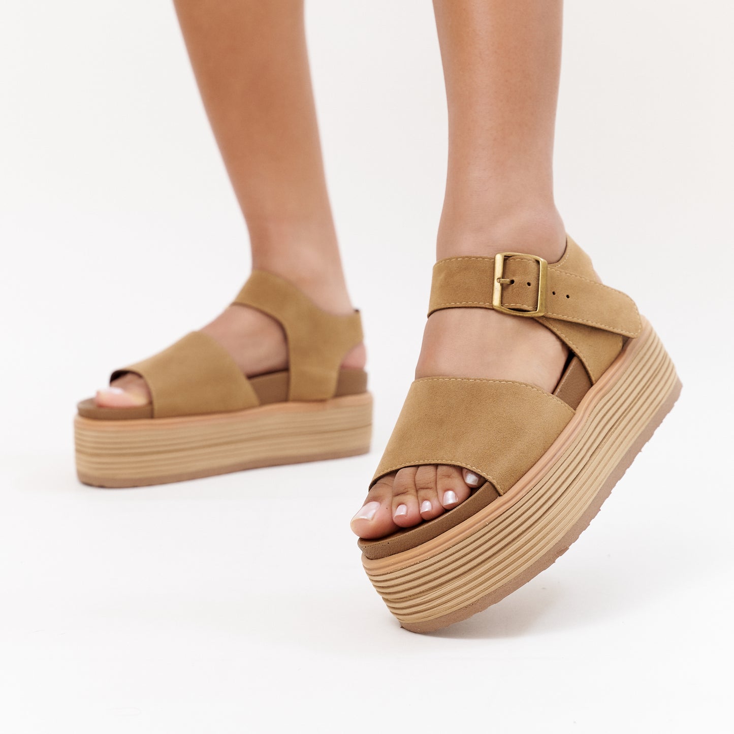 SUPER CHUNKY ESTOCOLMO CAMEL