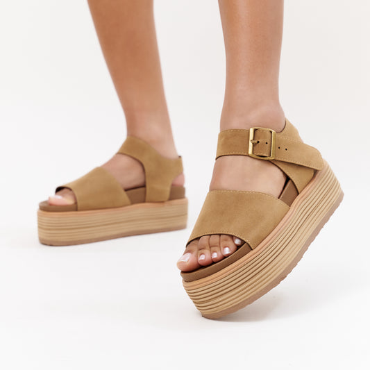SUPER CHUNKY ESTOCOLMO CAMEL