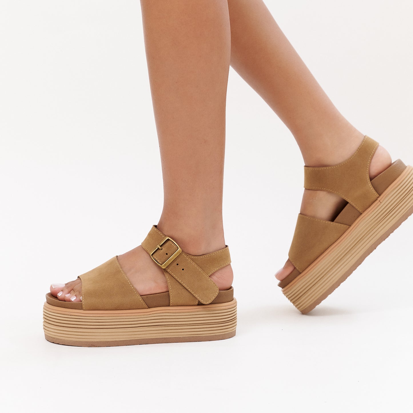 SUPER CHUNKY ESTOCOLMO CAMEL