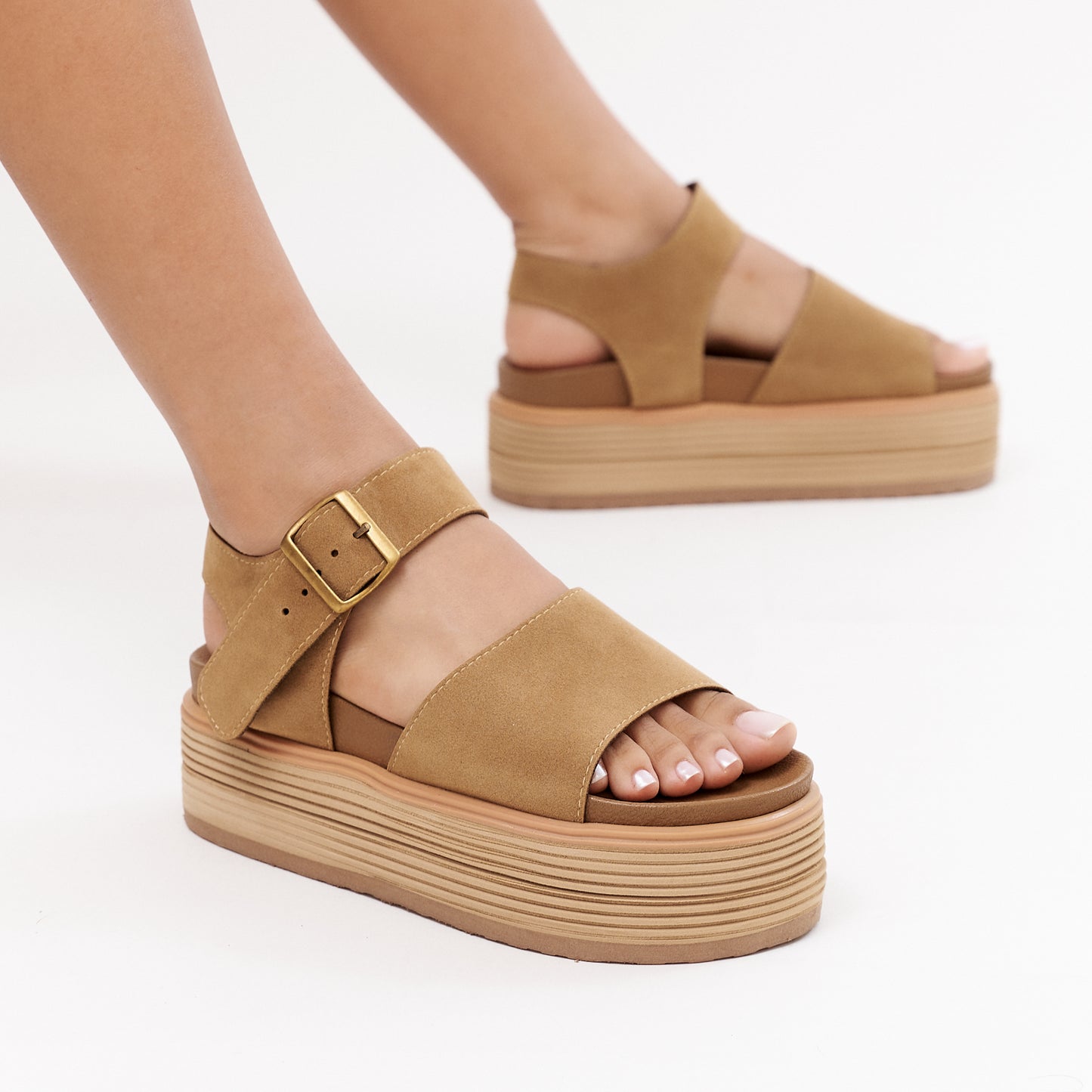 SUPER CHUNKY ESTOCOLMO CAMEL