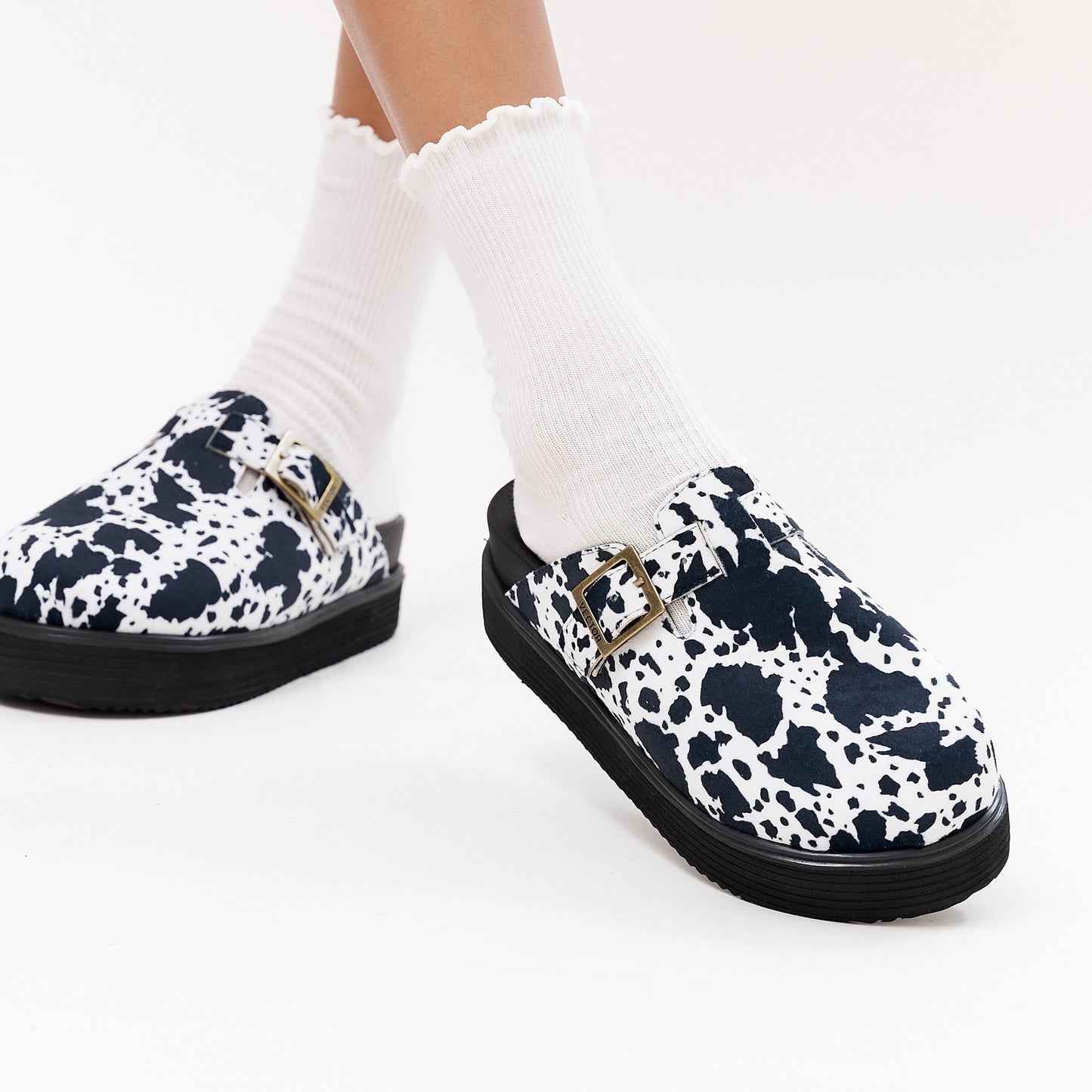 ZUECO BROOKLYN COW PRINT