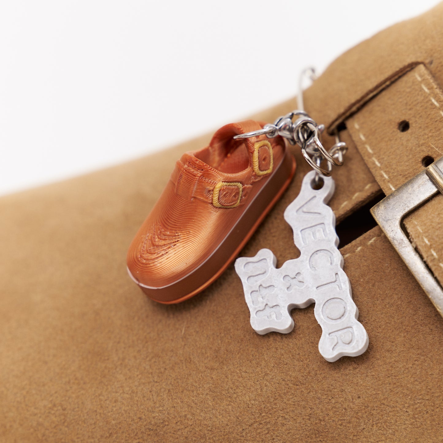 LUCCA MINI CHARM X NTF
