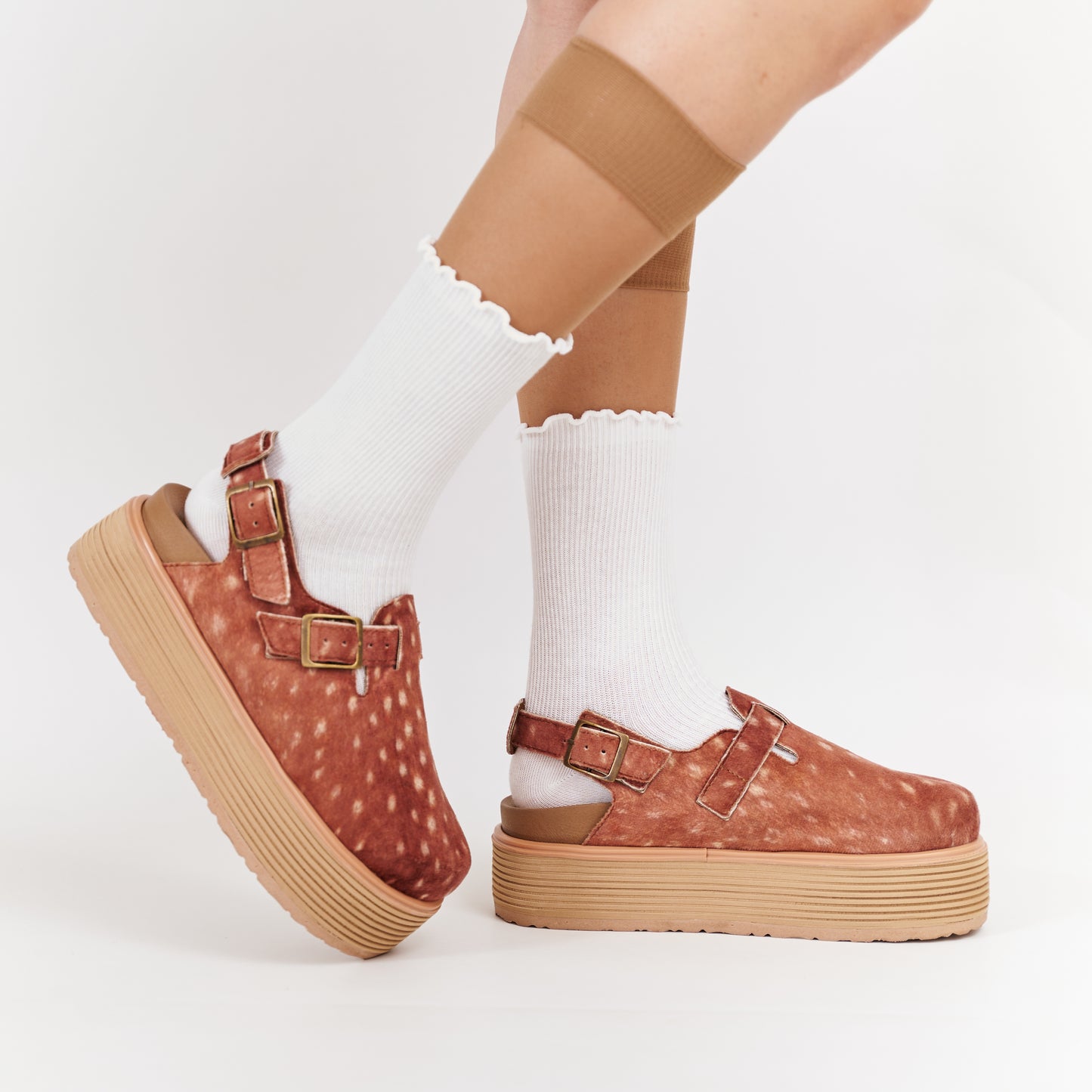 SUECO BAMBI CAMEL 🦌