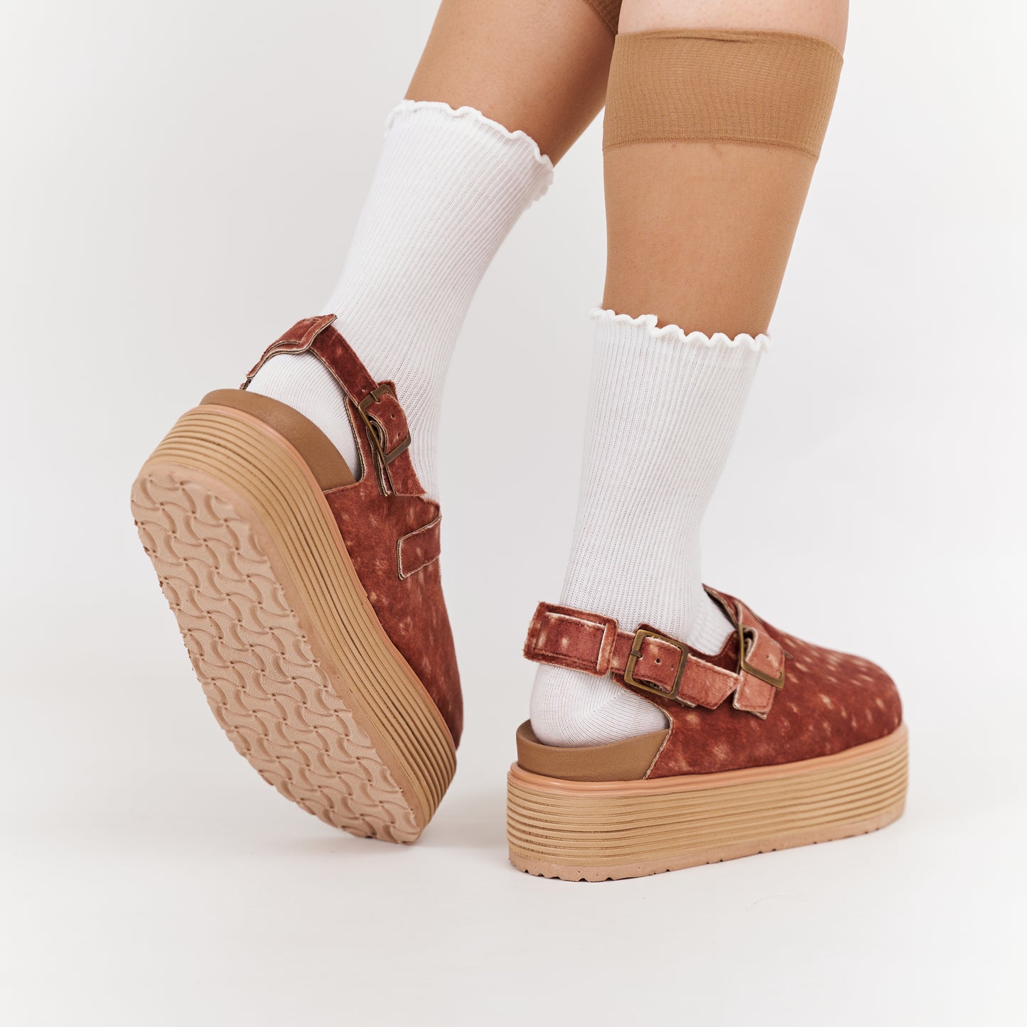 SUECO BAMBI CAMEL 🦌