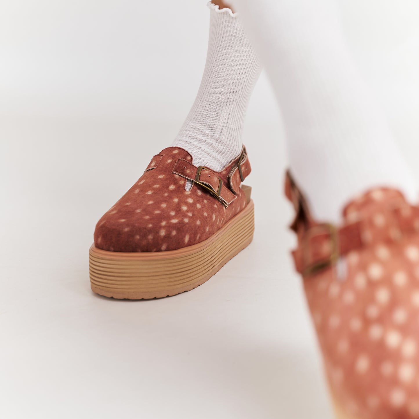 SUECO BAMBI CAMEL 🦌